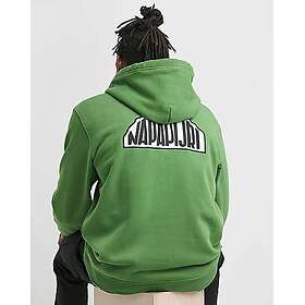 Napapijri Linth Back Logo Hoody (Men's)