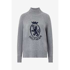 Tommy Hilfiger Mock Neck Sweater (Dam)