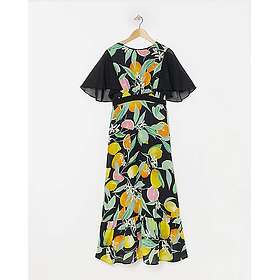 Twisted Monica Maxi Dress