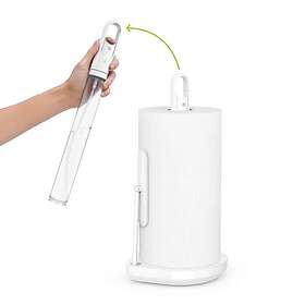 Simplehuman KT1199 Köksrullehållare Vit