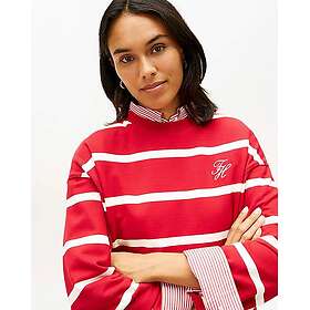 Tommy Hilfiger Script Terry Tröja (Dam)