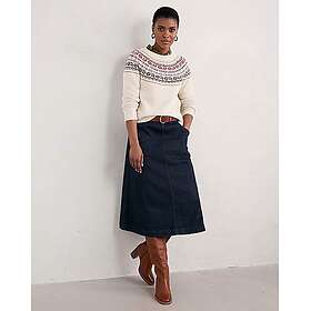 Seasalt Stitch Work Jumper (Women's)