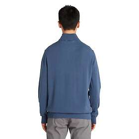 Timberland Williams Halv Lynlås Sweatshirt (Herre)