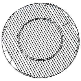 FLAMMBURO 34645 57/54,5 cm BBQ-system Grillgaller