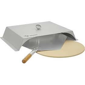 BBQ-Toro ES_PCset Pizzatillsats Grill/Griddle (Pizzasats med pizzasten och spade)