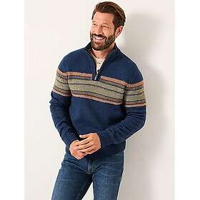 Fat Face Runswick Half Zip Jumper (Men's)