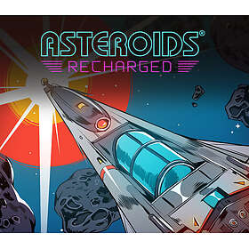 Asteroids: Recharged (Xbox One)