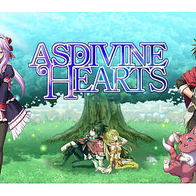 Asdivine Hearts  (Xbox One)