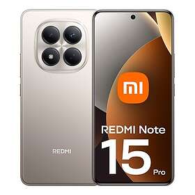 Xiaomi Redmi Note 15 Pro+ 5G 8GB RAM 512GB