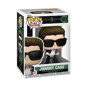 Funko POP! Johnny Cage #1958