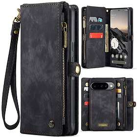 CaseMe 008 Stor Plånboksfodral 2-i-1 för Google Pixel 10