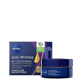 Nivea Anti-wrinkle Yövoide 50ml