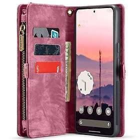 CaseMe 008 Plånboksfodral 8-Kort för Google Pixel 9