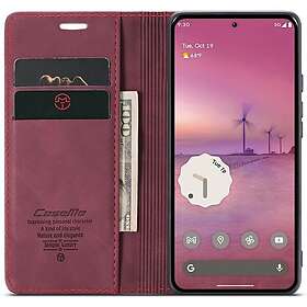 CaseMe 013 Lompakkokotelo Google Pixel 9 Pro -puhelimelle