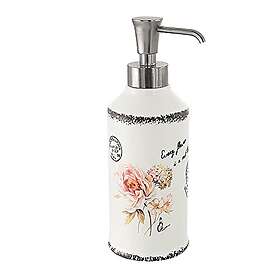 Gedy G-Brisbane Céramique 0000EABR8002000 Distributeur de Savon