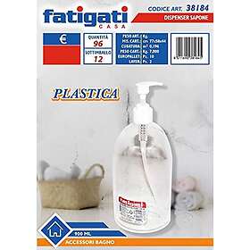 Fatigati Plastique FAT3512 Distributeur de Savon