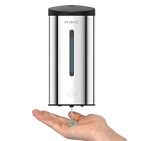 AIKE AK1205S Rostfritt Stål Automatisk Tvåldispenser
