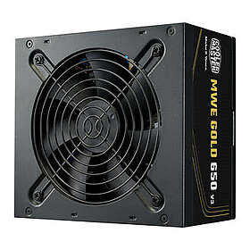 Cooler Master MWE Gold V3 ATX3.1 80 Plus Gold 650W