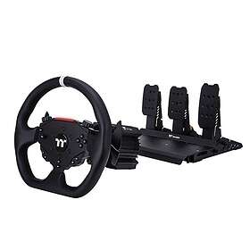 Thermaltake G6 6Nm Direct Drive Racing Wheel & Pedals Bundle Force Feedback (PC 