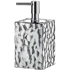 Gedy New Martina Céramique MT807300300 Distributeur de Savon