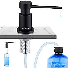 Cecipa F1203S Distributeur de Savon