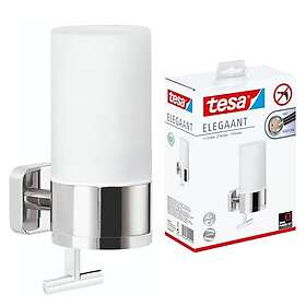 Tesa Elegaant Glas 40440-00000-00 Väggmonterad Tvåldispenser