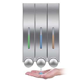 WANGCL Wall Mounted Soap Dispenser