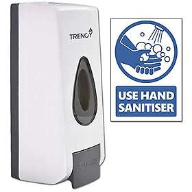 TRIENCY Väggmonterad Tvålpump