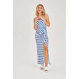 Urban Bliss Ruched Midi Dress