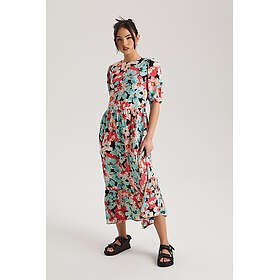 Urban Bliss Floral Smock Dress