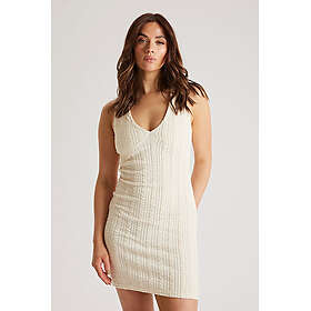 Urban Bliss Laundered Rib Mini Dress