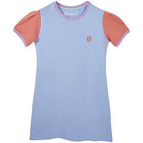 SuperB BeHappy Robe à Manches Courtes