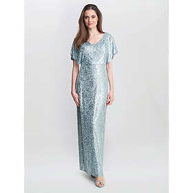 Gina Bacconi Courtney Maxi Sequin Dress