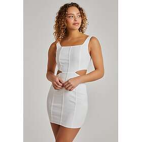 Pink Vanilla Cut Out Mini Dress