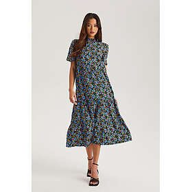 Urban Bliss Tie Back Smock Dress