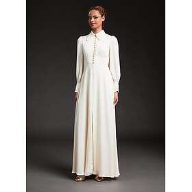 LK Bennett Harlow Satin Kjole