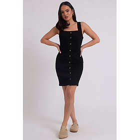 Urban Bliss Toby Button Dress