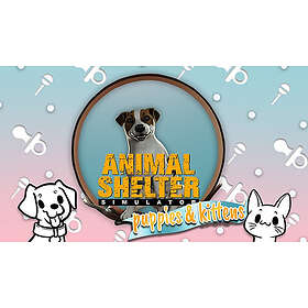 Animal Shelter - Puppies & Kittens (PC)