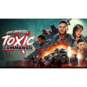 John Carpenter’s Toxic Commando (PC)
