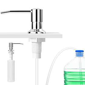 Traxenta Rostfritt Stål AEC525 Tvålpump