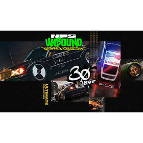 Need for Speed Unbound Ultimate Collection (Xbox Series X/S)