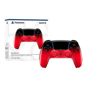 Sony PlayStation DualSense Wireless Controller Techno Red (PS5)