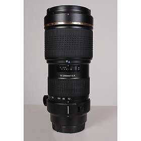 Tamron 70-200/2.8 Di IF Macro pour Nikon AF
