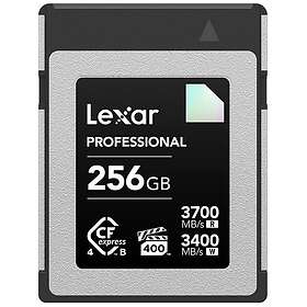 Lexar Pro Diamond CFexpress 4.0 VPG400 256GB