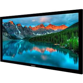 Lumene Movie Palace UHD 4K Velvet Screen 270P