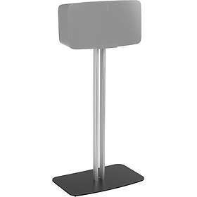 Mountson MS52P Pieds d'enceintes (Noir)