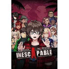 Inescapable: No Rules, No Rescue (PC)