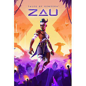 Tales of Kenzera: ZAU (PC)