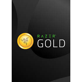 Razer Gold Gavekort 10 EUR