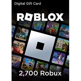 Roblox 48000 Robux